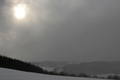 Winter, Kreidacher Höhe, Odenwald