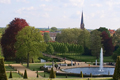 Schlosspark Sanssouci, Potsdam